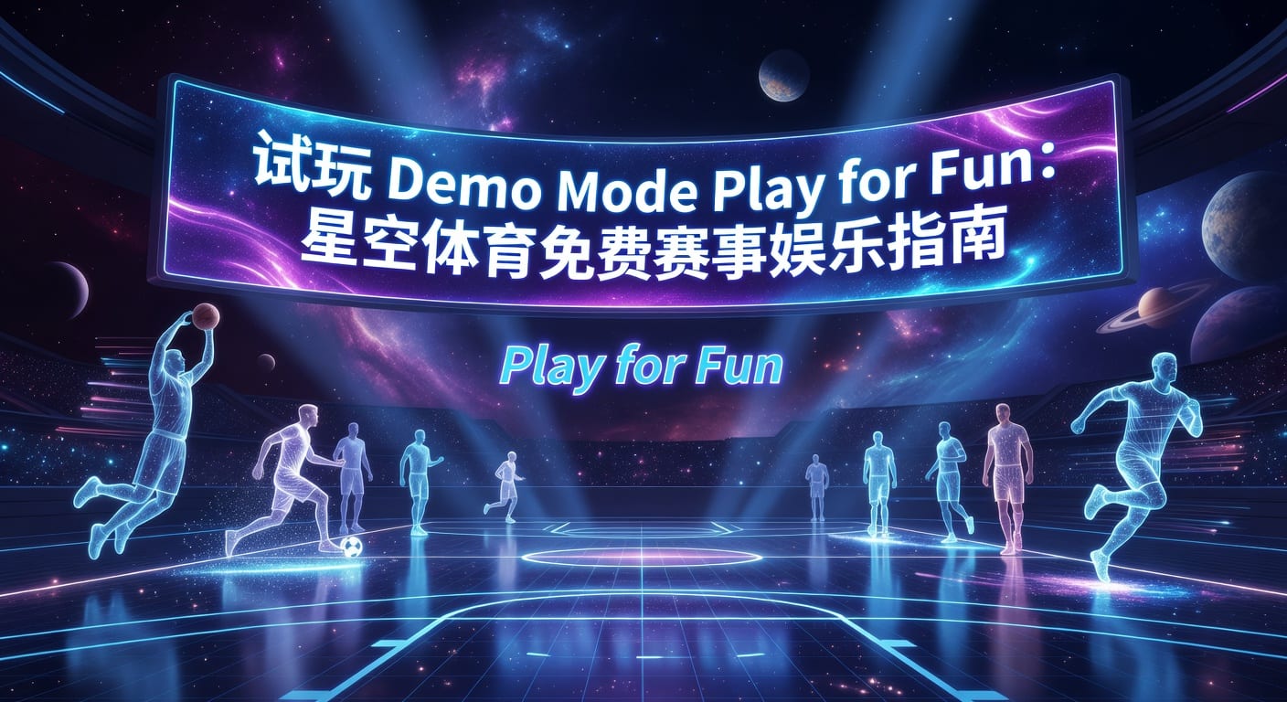 试玩 demo mode play for fun：免费体验与实战差异