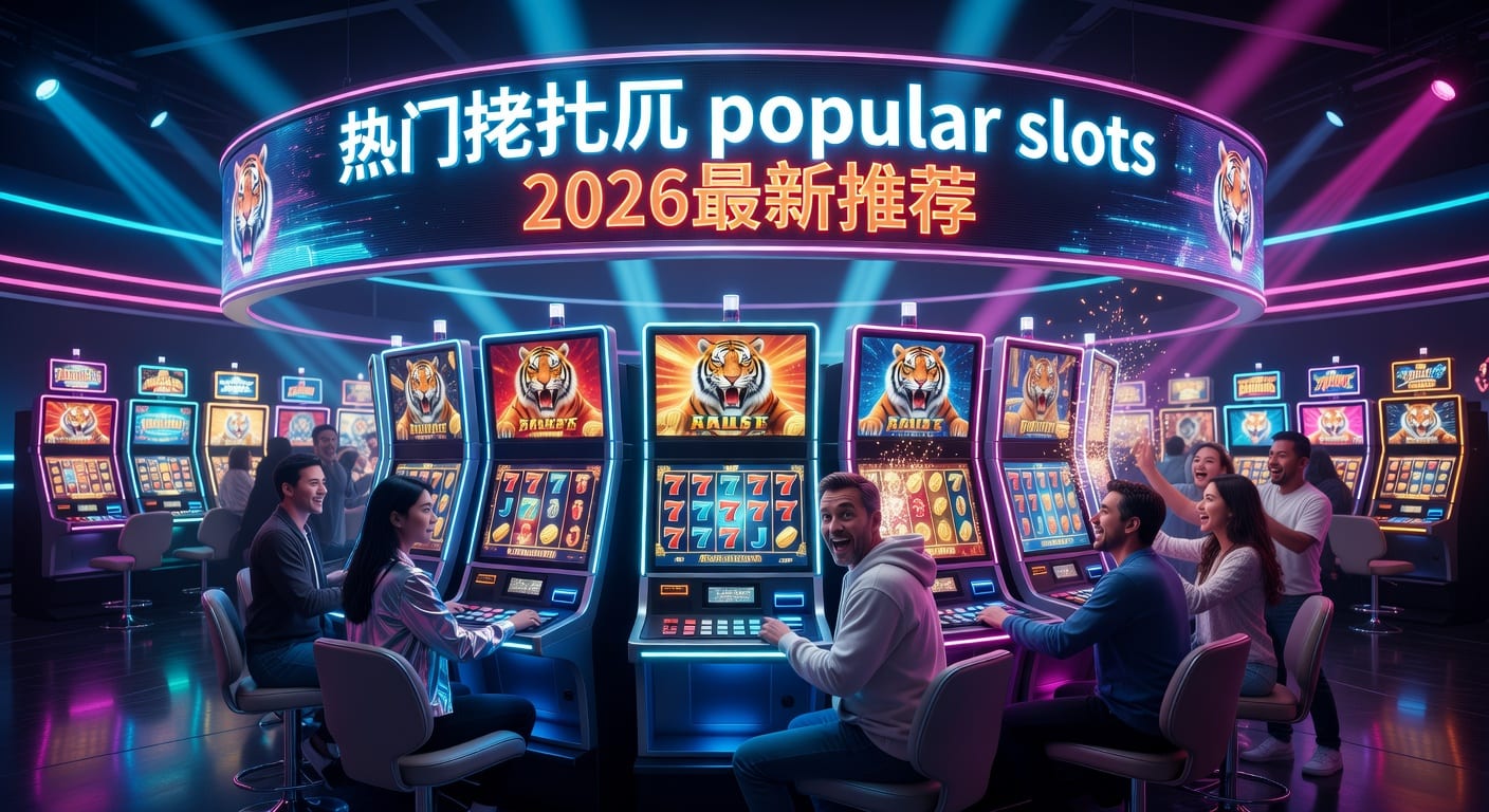 热门老虎机 popular slots：最新选择与玩法分析