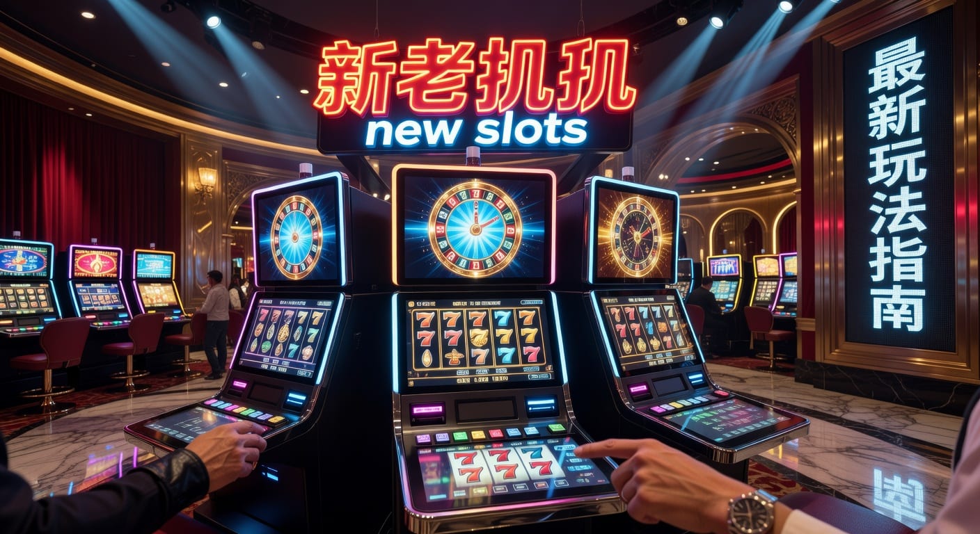 新老虎机 new slots｜AG真人娱乐官网玩法与体验指南