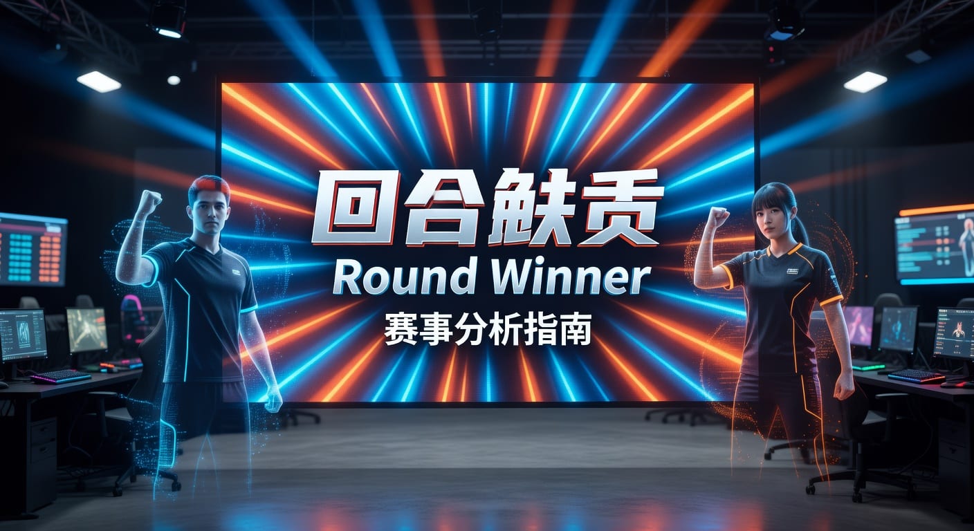 回合胜负 Round Winner 投注技巧与判断