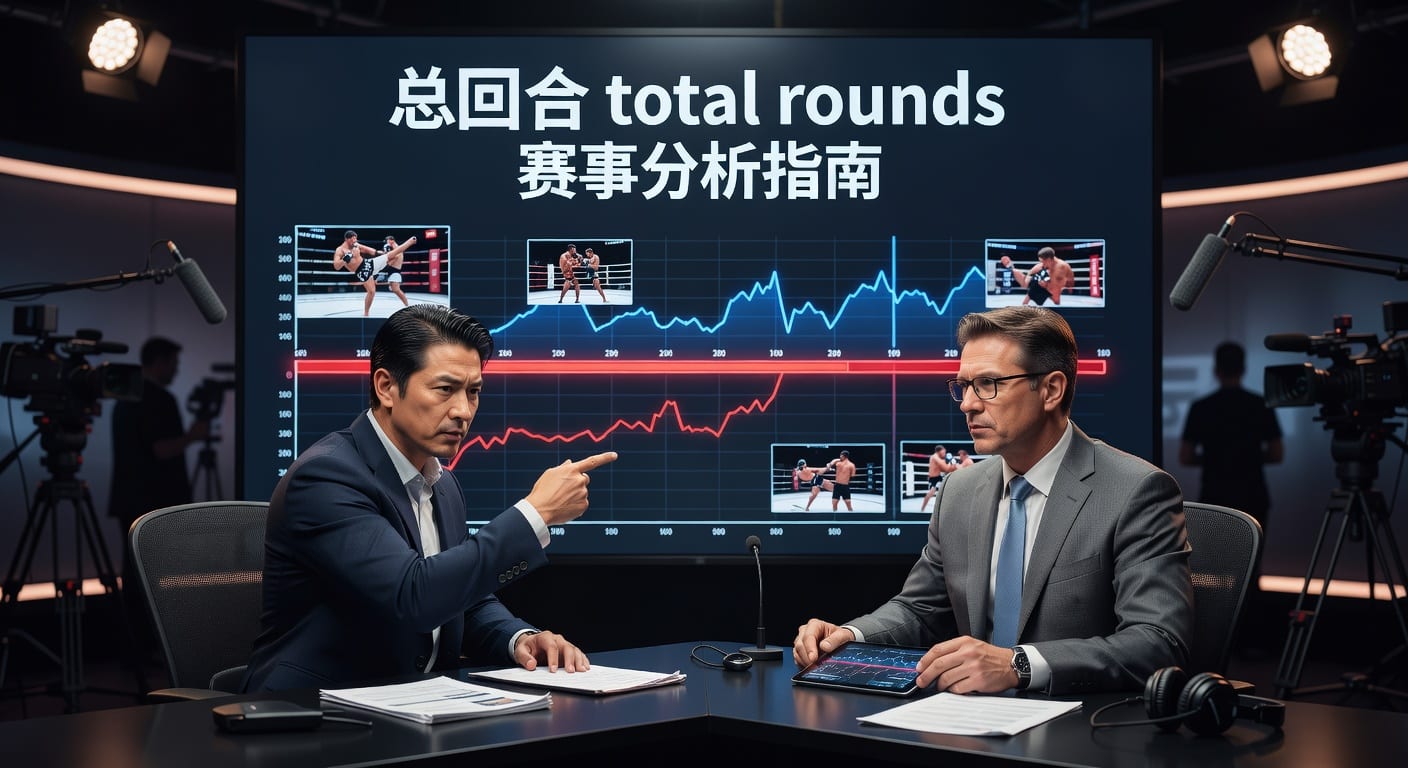 总回合数 Total Rounds｜AG真人娱乐官网投注技巧与判断方法