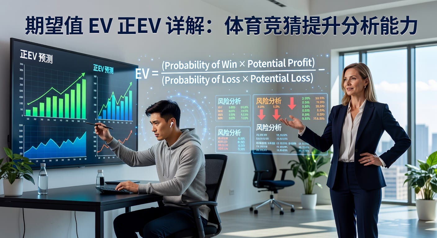 期望值 EV 正EV：体育投注判断与实战思路