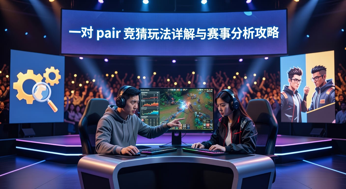 一对 pair：AG真人娱乐官网投注技巧与赛事配对解析