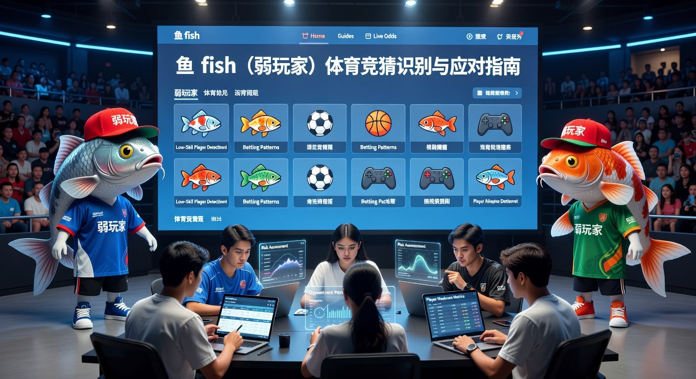 鱼 fish（弱玩家）实战判断与投注技巧