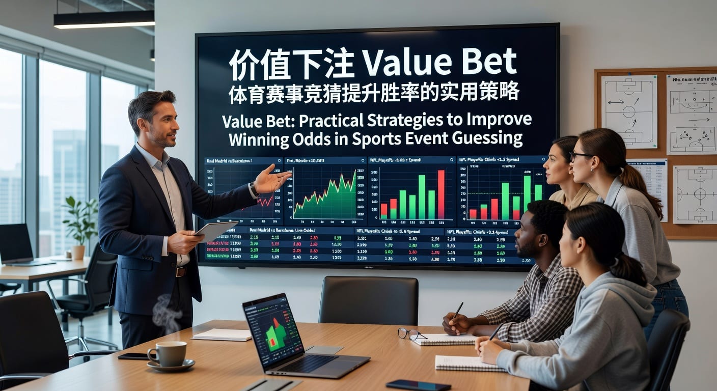 价值下注 value bet｜投注技巧与判断逻辑