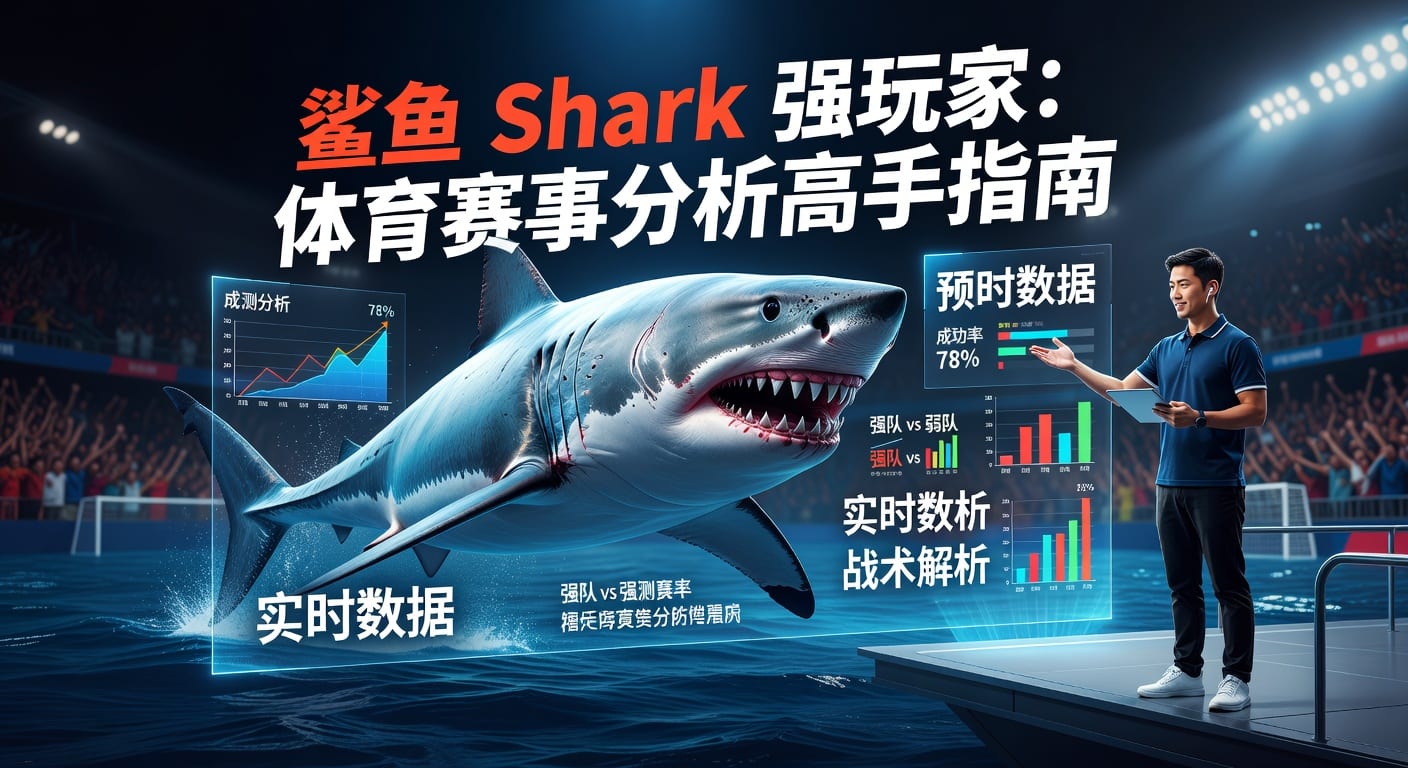 鲨鱼 shark（强玩家）解析：AG真人娱乐官网投注技巧与风控