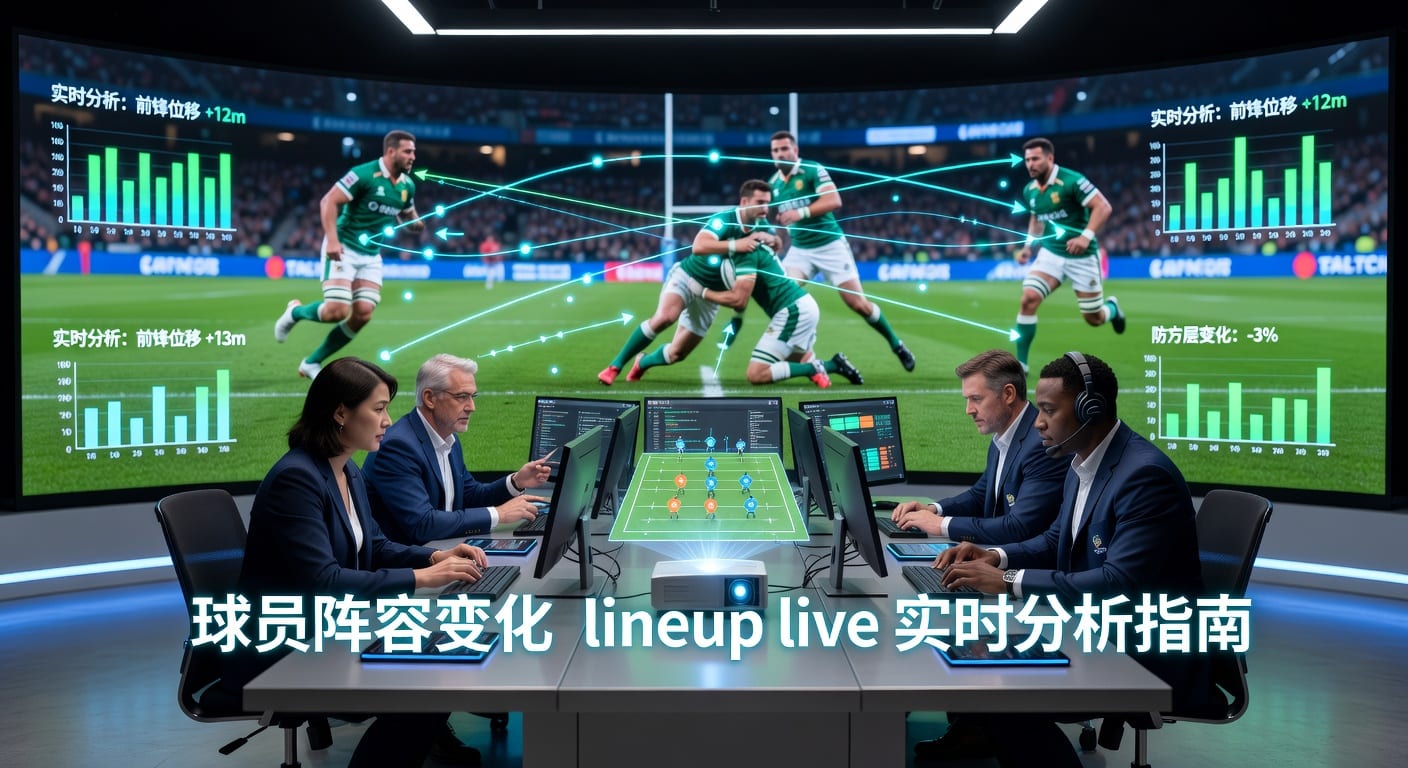 滚球阵容变化 lineup live 解析与临场判断