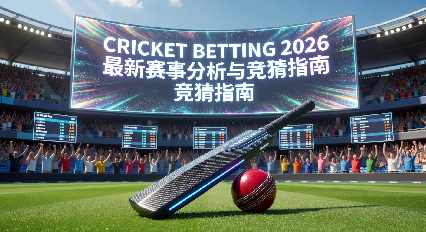 板球直播 Cricket Live Stream｜雷速体育官网观看指南2026