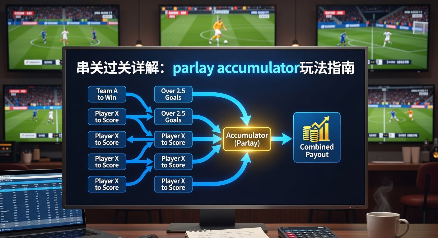 过关盘 parlay accumulator 实战指南｜赔率体育官网
