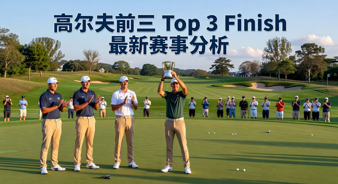 2026年高尔夫前三 top 3 finish：雷速体育官网实战解读