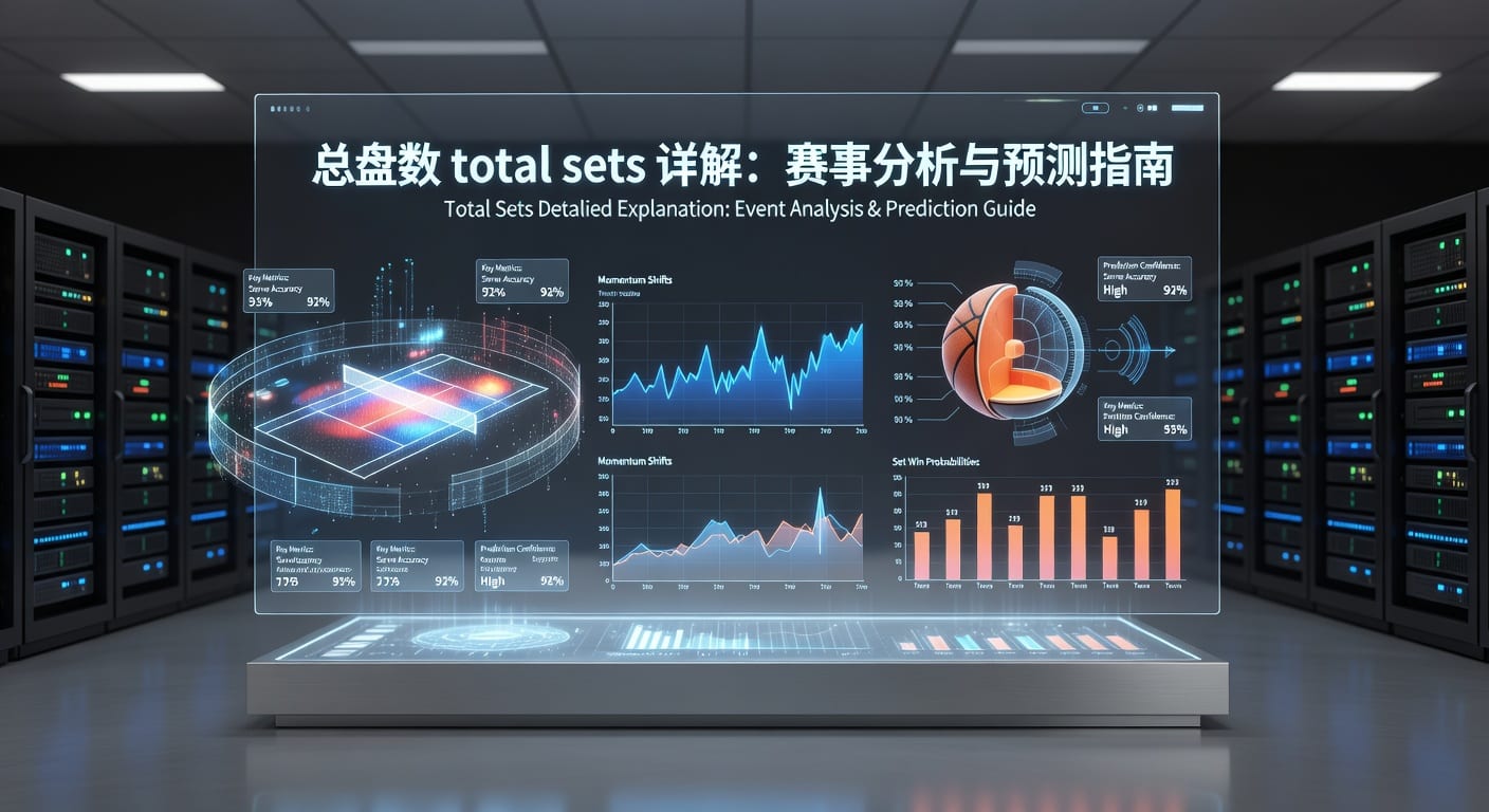 总盘数 total sets 实战解读｜J9体育娱乐官网