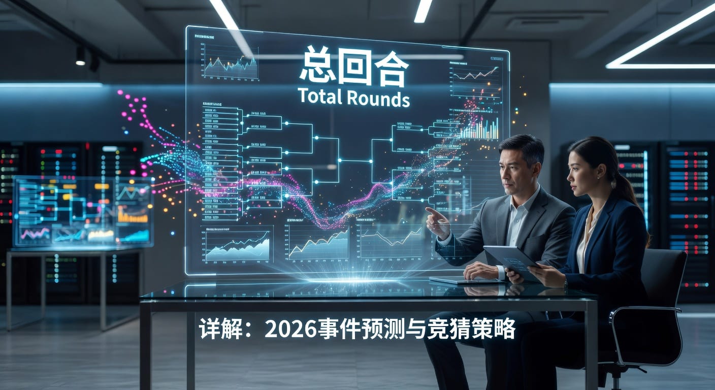 总回合 total rounds｜IM国际体育官网投注技巧解读