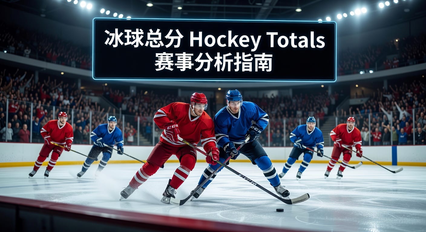 冰球总分 hockey totals｜雷竞技体育娱乐官网实战指南